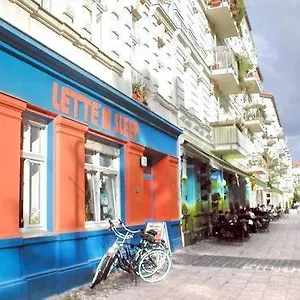 Auberge de jeunesse Lette'm Sleep, Berlin