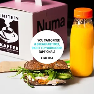 Numa Novela Lejlighedshotel