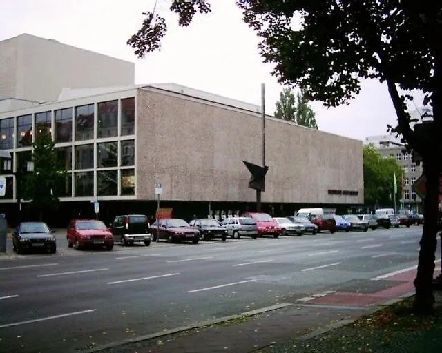 Hotel Arche Berlin 3*,