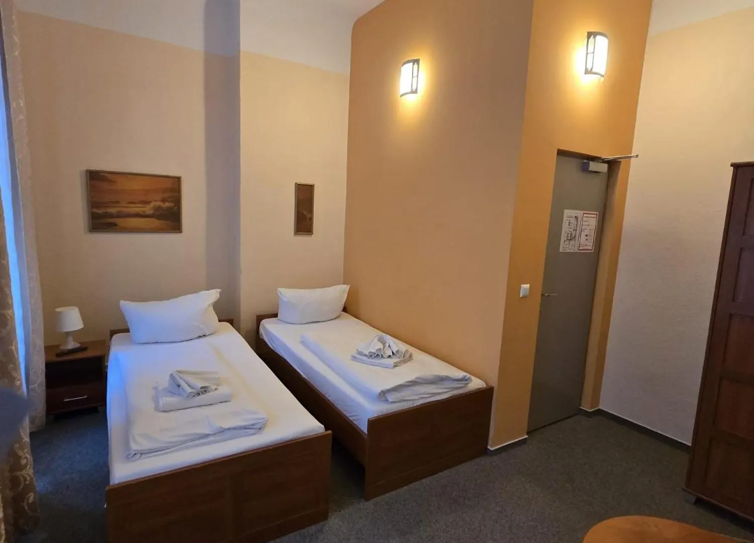 Hotel Arche Berlin Pensjonat