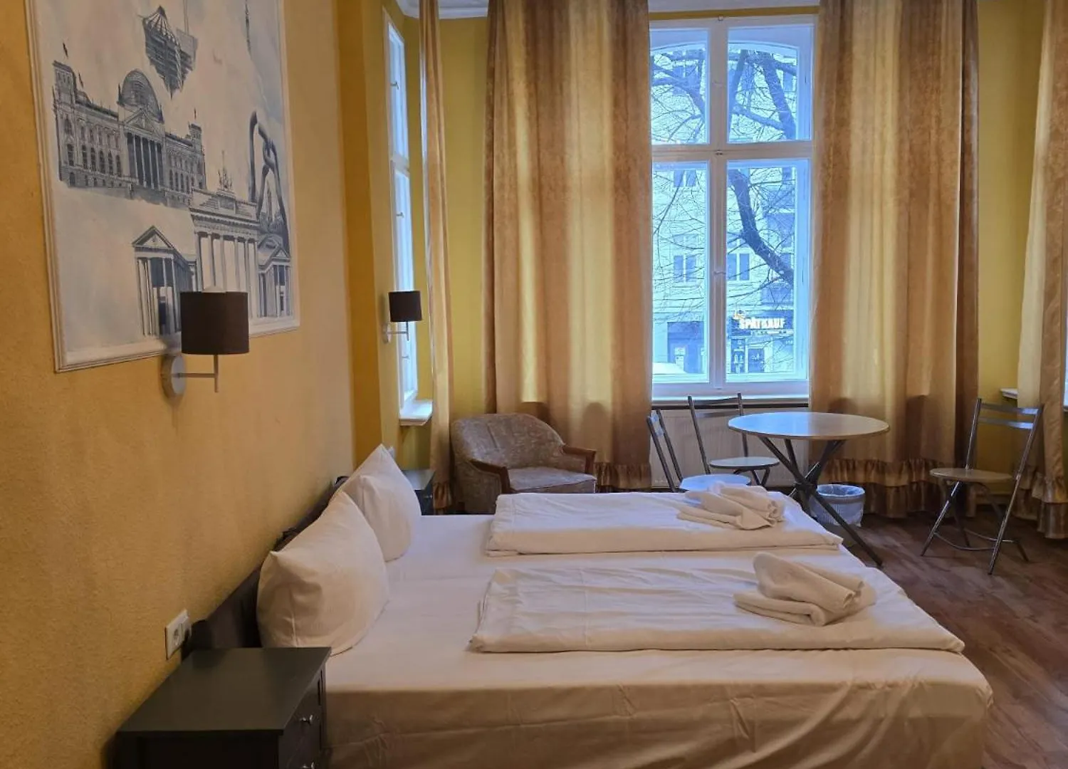 Hotel Arche Berlin
