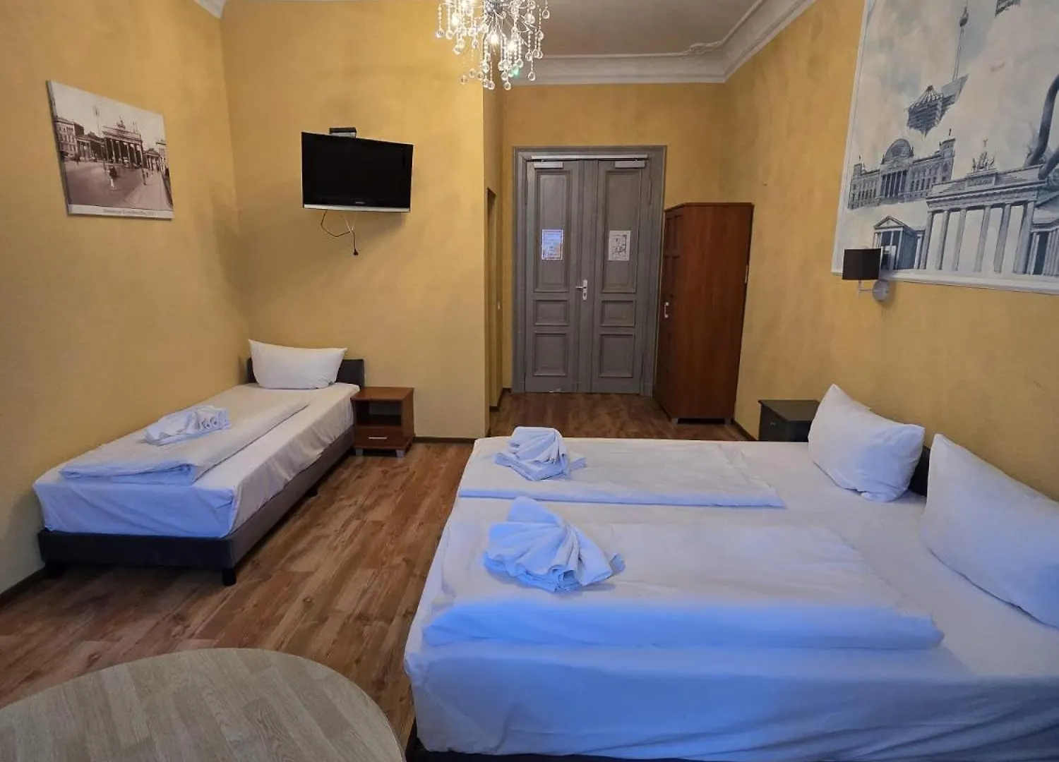 Hotel Arche Berlin Niemcy