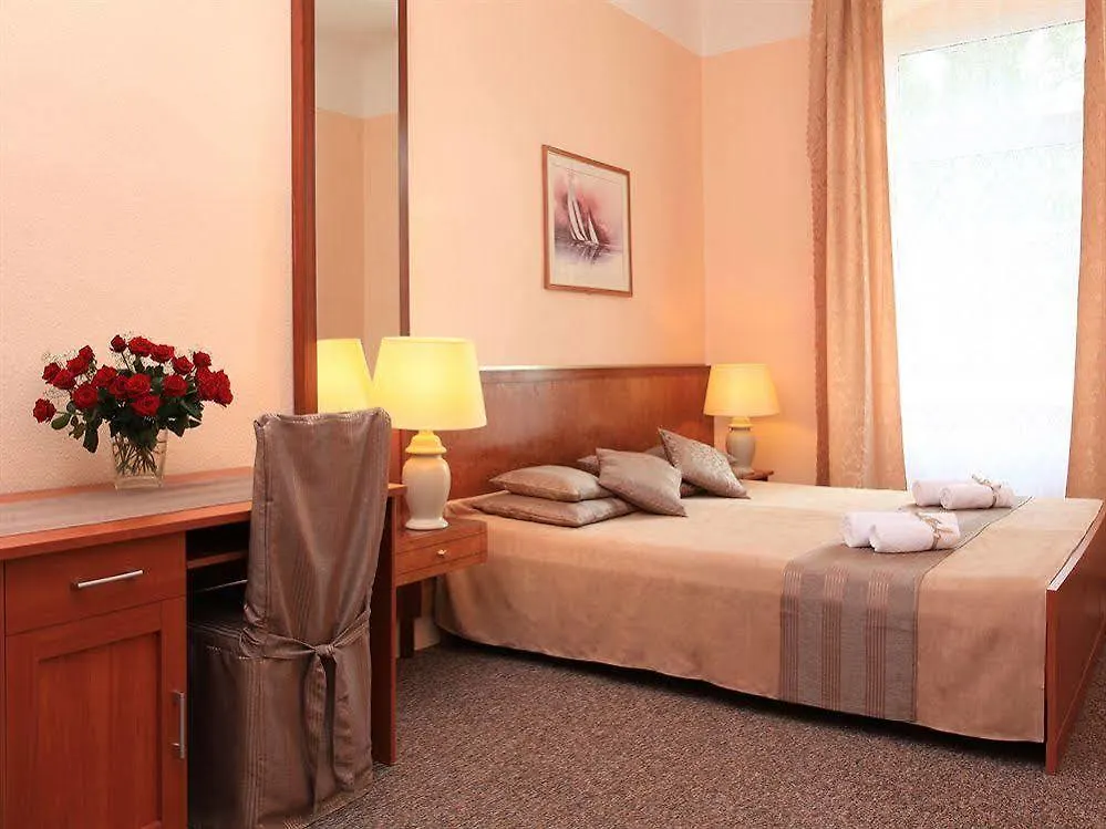 Hotel Arche Berlin Pensjonat