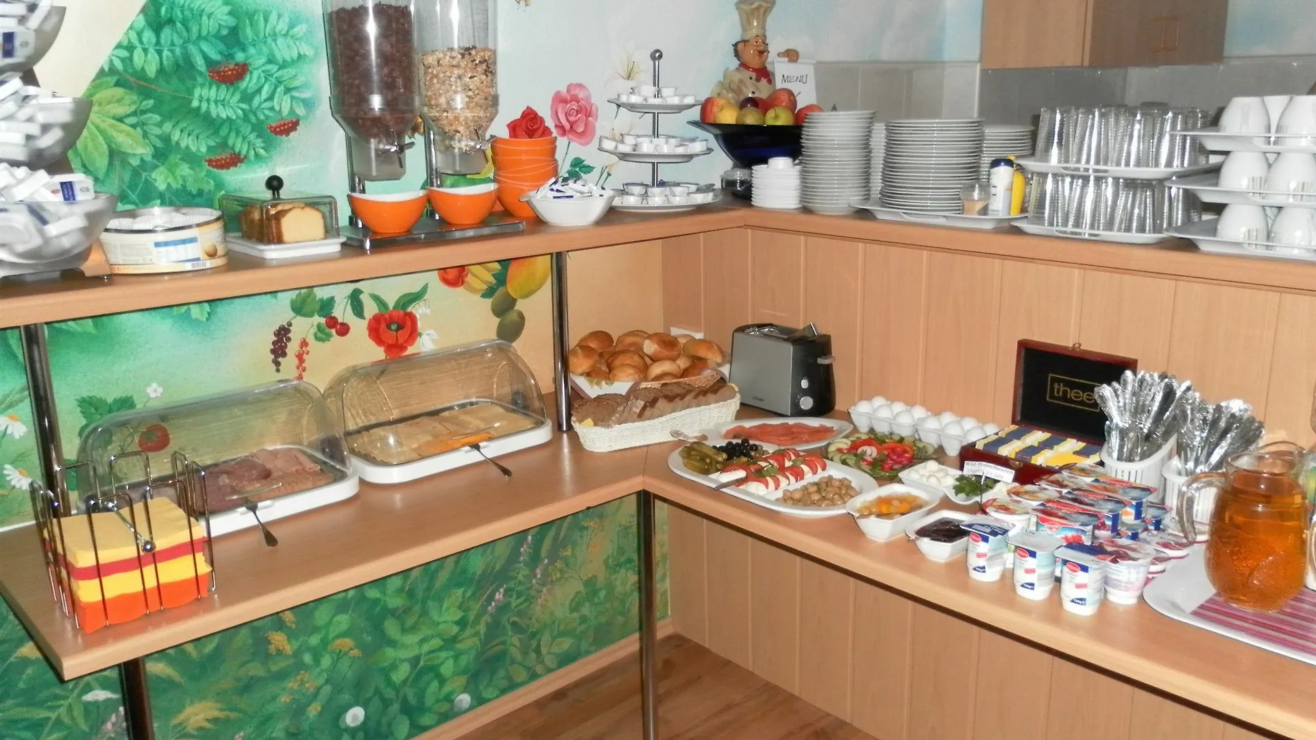 Pensjonat Hotel Arche Berlin